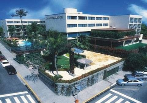 Hotel Olympo Praia Fortaleza  Exterior foto